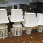655 8462 TABLE LAMPS